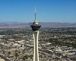 Stratosphere Tower in Las Vegas