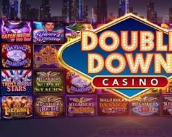 DoubleDown Casino Facebook page